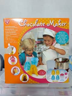 Chocolate Maker 0