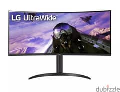 Curved Gaming monitor