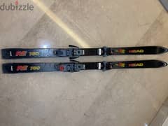 Head Skis 140