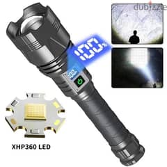 Flashlight XHP360