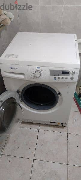 automatic washing machine