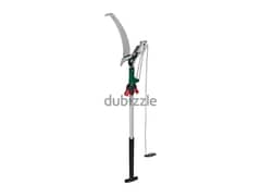 parkside telescopic tree  pruner with saw 0