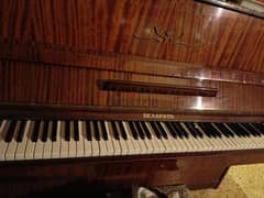 Piano in perfect condition