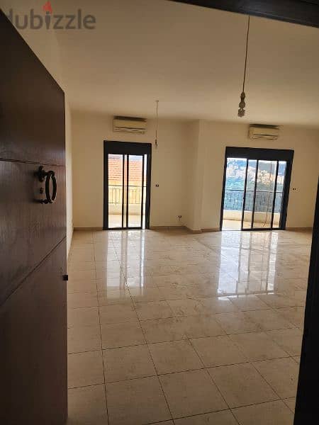 apartment for rent in mansourieh شقة للايجار في منصورية 6