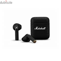 Marshall Minor III bluetooth pro earbuds