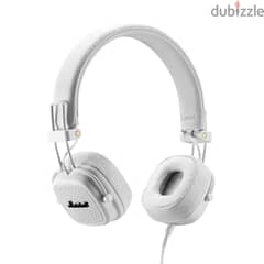 Marshall Major III white edition wireless bluetooth headphones