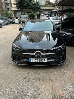 Mercedes 200 2022