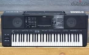 Yamaha PSR-SX900 Digital Workstation 61-Key Organ Initial Touch Digita 0