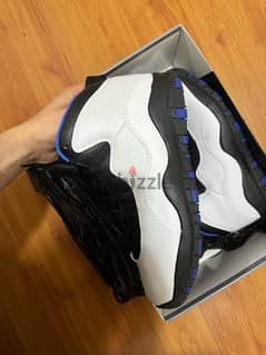 Jordan 10 Orlando