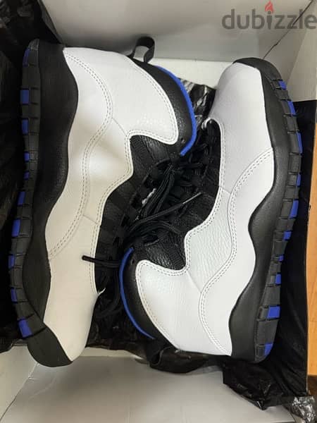 Jordan 10 Orlando 2