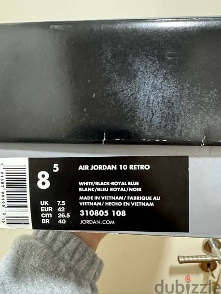 Jordan 10 Orlando 3