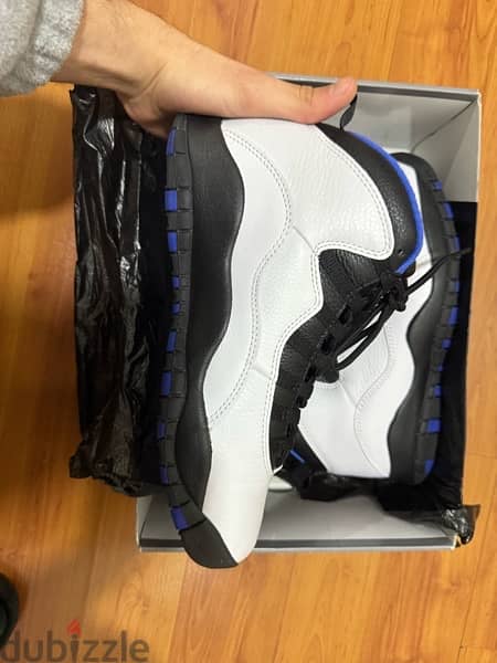 Jordan 10 Orlando 4