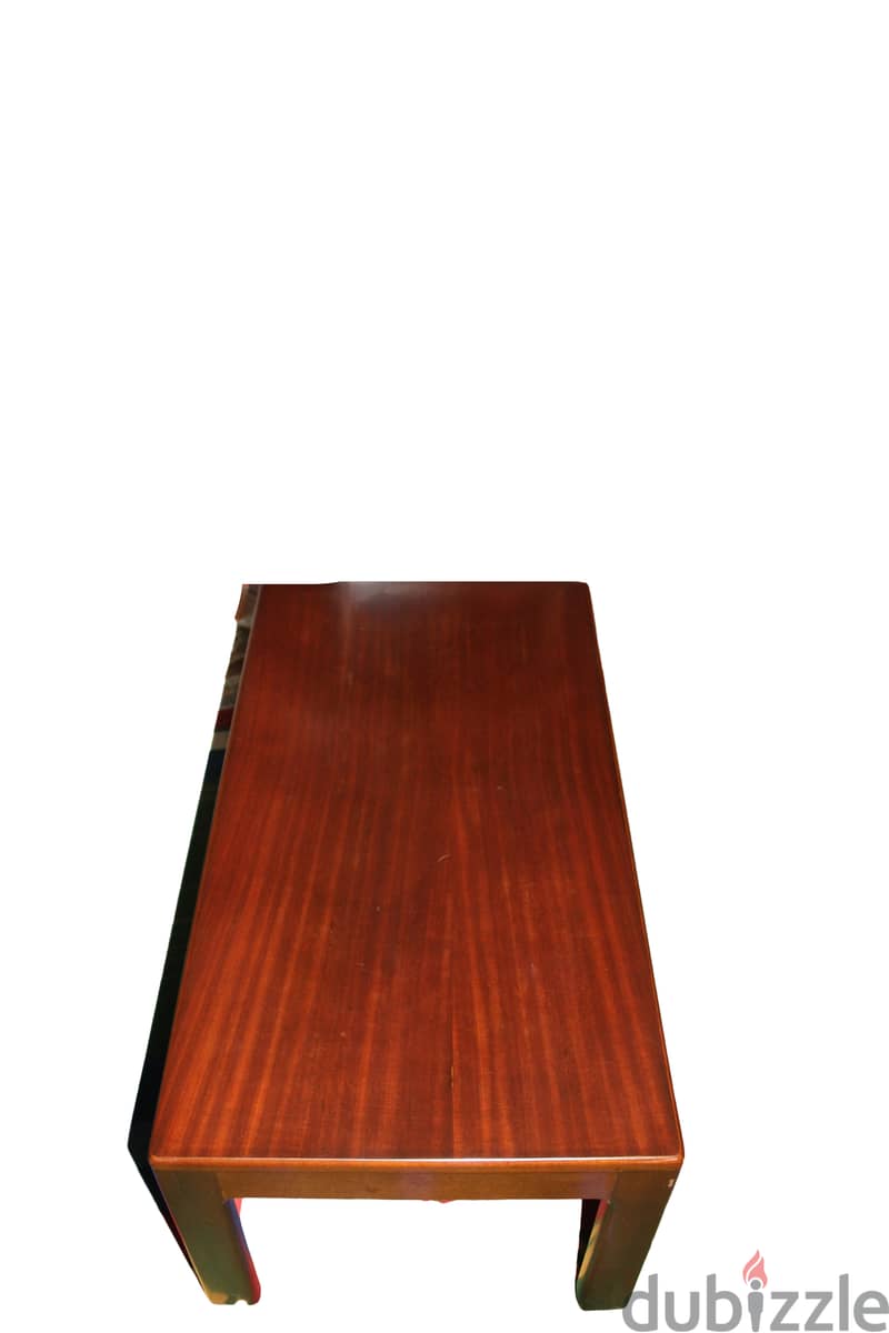 Wooden Coffee Table 1