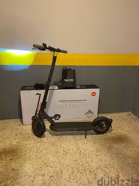 Xiaomi electric scooter 4 pro 6