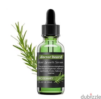 beard growth oil