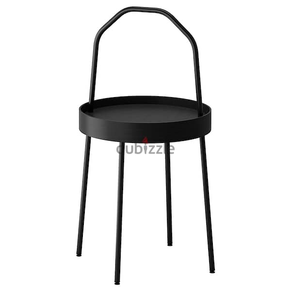 IKEA Burvik Side Table 0