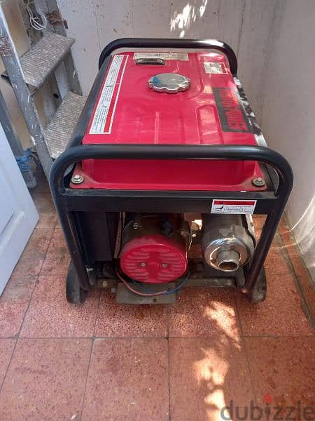 used generator in good condition
specs are in the picturesر 4