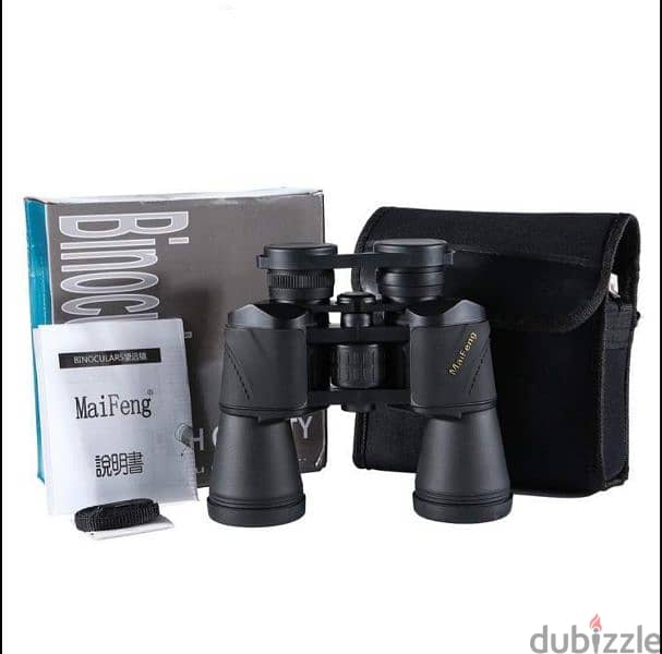 telescopic binoculars 4