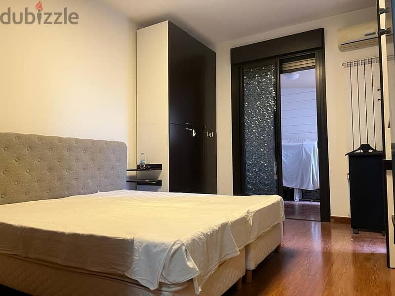 Hazmiyeh | Fully Furnished/Equipped 240m² + Terrace | Signature Touch 7