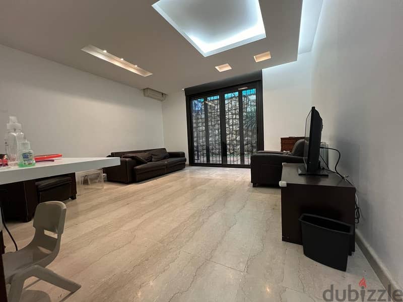 Hazmiyeh | Fully Furnished/Equipped 240m² + Terrace | Signature Touch 9