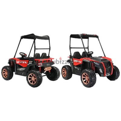 Children Motors 24V/20AH Electric Ride On Car Off-road UTV