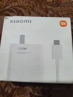 120W charge