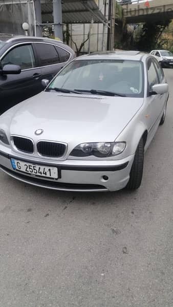 BMW 318I 2