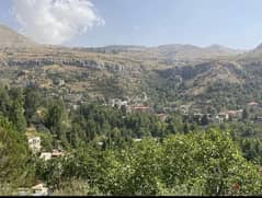 Land for Sale in Faraya Village – Ideal for a Dream Chalet 0