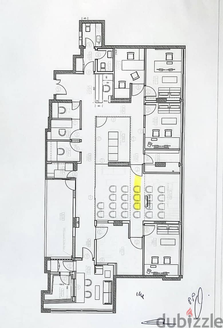 Offices for sale in Badaro - Beirut 6