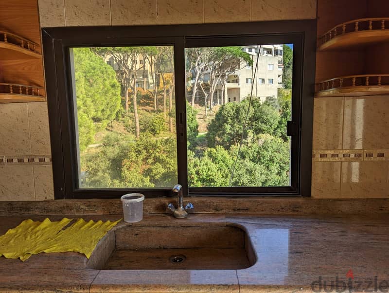 Tranquil Mountain Retreat: Apartment for Sale in Ain Anoub 6