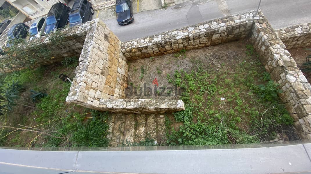 Apartment with Terrace and Garden for Rent in Baabda 7