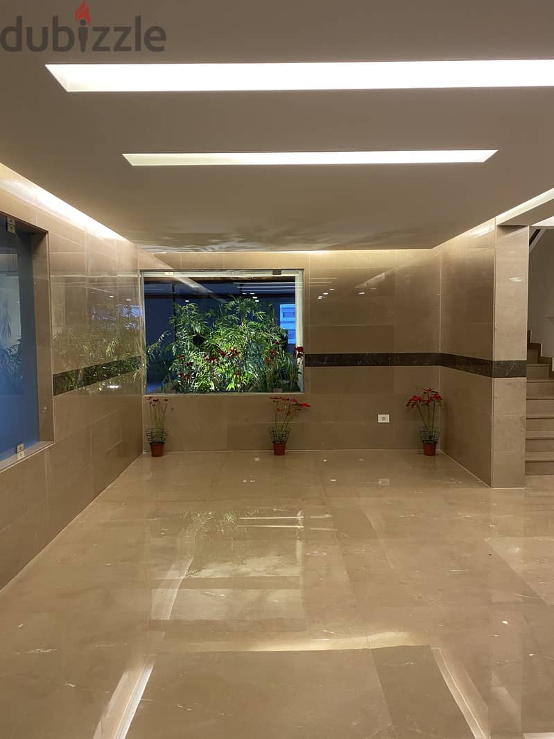 Charming 585 m2 Duplex with Terrace in Baabda 1