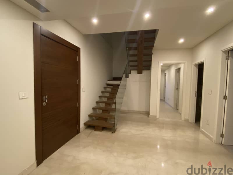 Charming 585 m2 Duplex with Terrace in Baabda 10