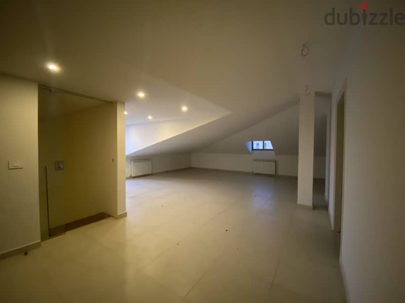 Charming 585 m2 Duplex with Terrace in Baabda 11