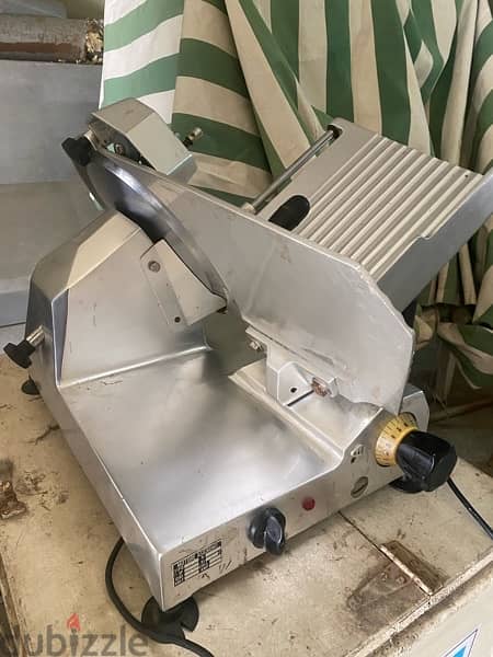 fryer, grill, slicer, frigde , shawarma machine 8