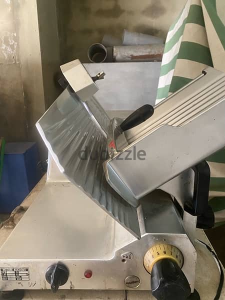 fryer, grill, slicer, frigde , shawarma machine 9