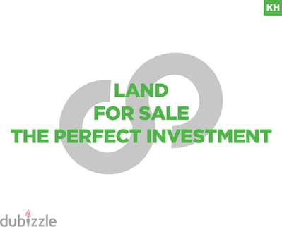 130$/sqm UNIQUE Land in KOURA -DEDDEH perfect investment REF#KH100792