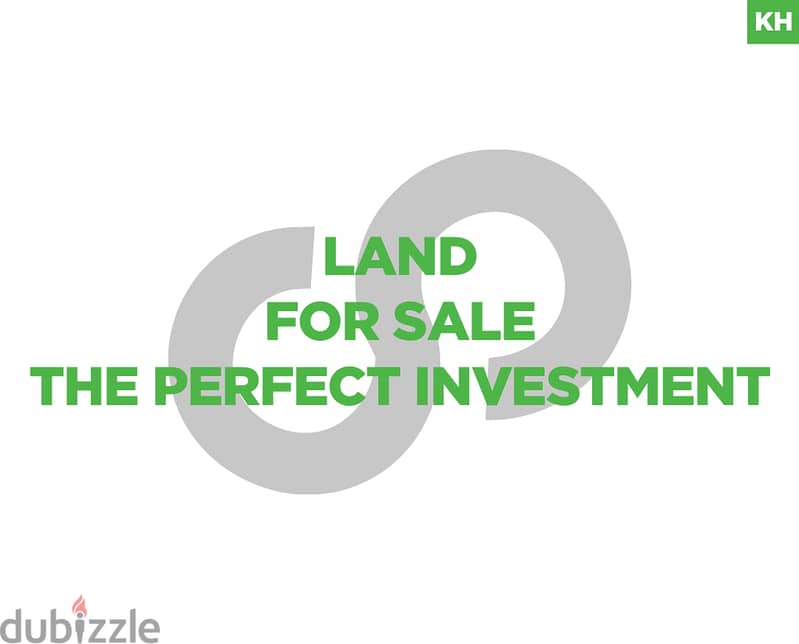 220$/sqm UNIQUE Land in KOURA /الكورةperfect investment REF#KH100792 0