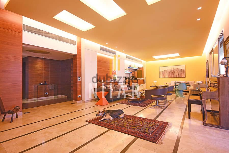 Apartments For Rent in Achrafieh | شقق للإيجار في الأشرفية | AP6398 1