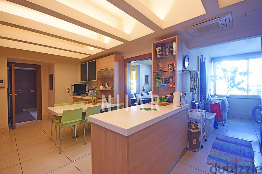 Apartments For Rent in Achrafieh | شقق للإيجار في الأشرفية | AP6398 9