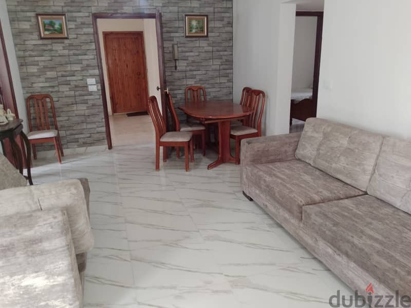 FURNISHED Apartment for SALE, in BLAT/JBEIL. 4