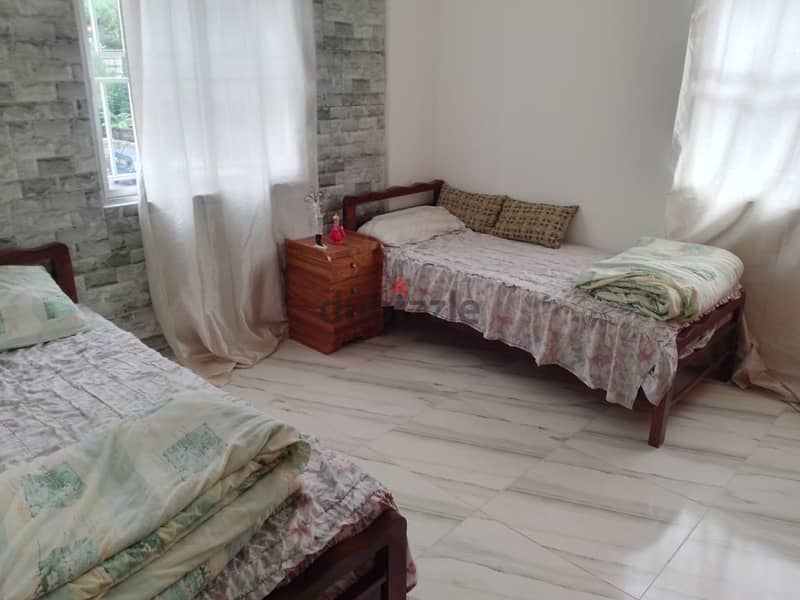 FURNISHED Apartment for SALE, in BLAT/JBEIL. 1