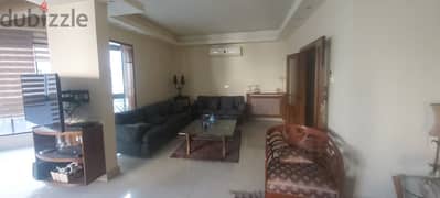 180 Sqm | Fully furnished Apartement for rent in Sioufi