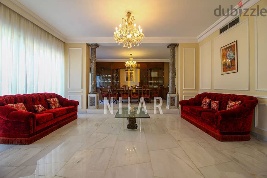 Apartments For Rent in Ramlet elBaydشقق للإيجار في رملة البيضا AP15487 2