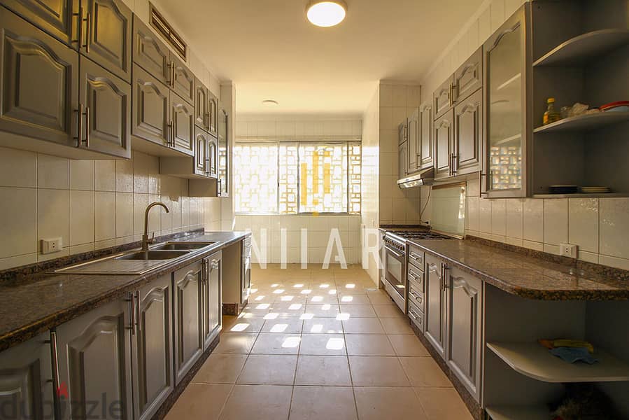 Apartments For Rent in Ramlet elBaydشقق للإيجار في رملة البيضا AP15487 4