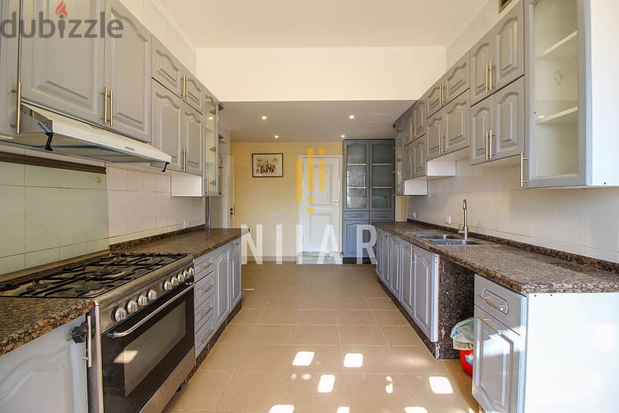 Apartments For Rent in Ramlet elBaydشقق للإيجار في رملة البيضا AP15487 5