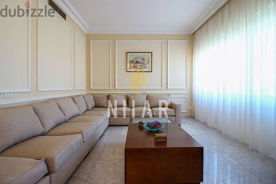 Apartments For Rent in Ramlet elBaydشقق للإيجار في رملة البيضا AP15487 6