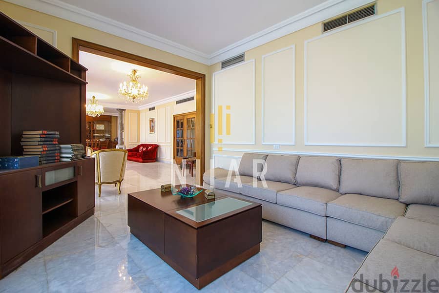 Apartments For Rent in Ramlet elBaydشقق للإيجار في رملة البيضا AP15487 7