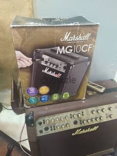 Marshall 10W amp 0