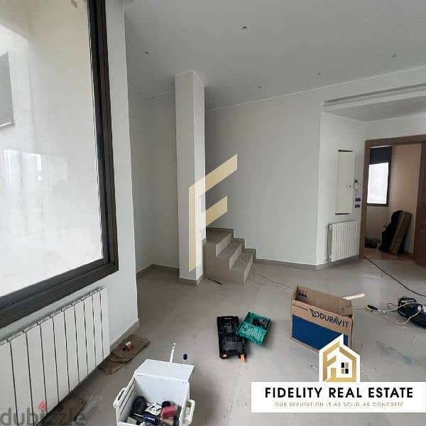 Apartment for rent in Achrafieh AA989 3